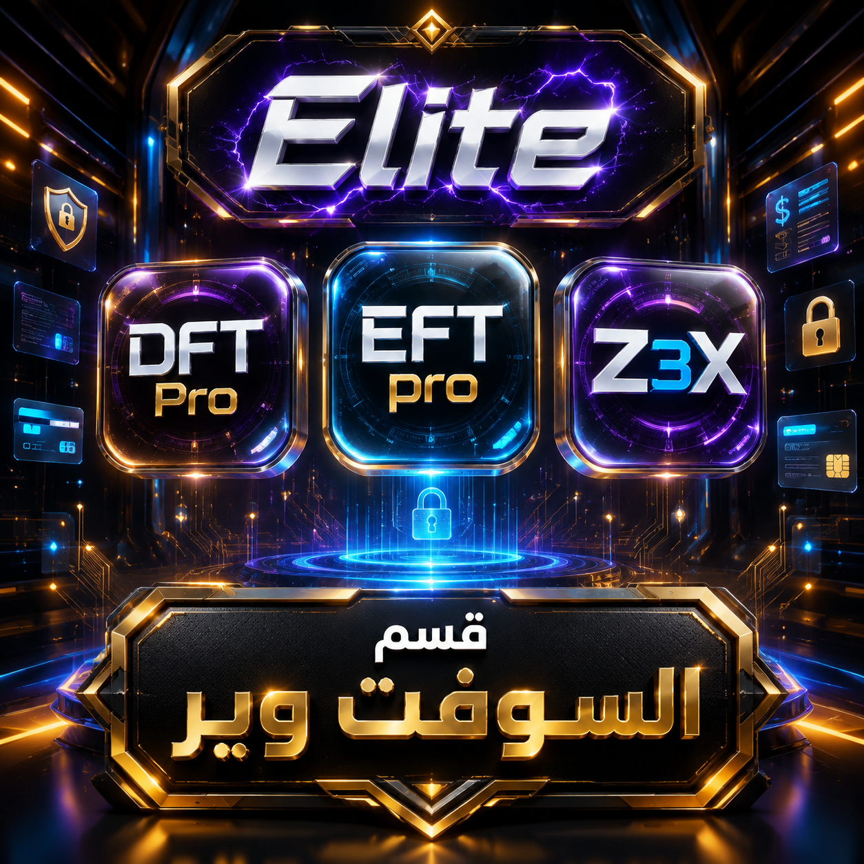 قسم السوفت وير